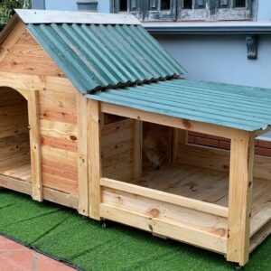 Fun House Design Ideas for Your Pets - How To Building A Warm Dog House - Best Dog Houses For Winter