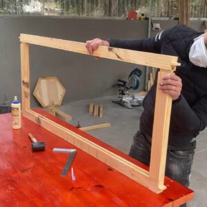 Best Woodworking Ideas & Skills // Build Giant Storage Cabinets For The Tidy Carpentry Workshop