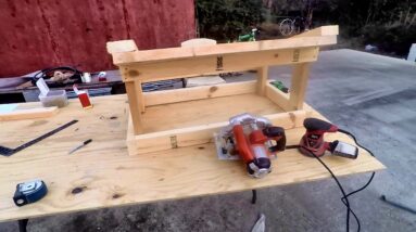 Building Cat Shelter II   😎👍