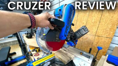 Delta Cruzer Miter Saw Review. Should You Get One?