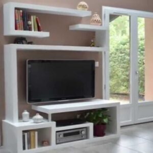 DIY a stylishTV stand