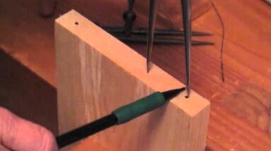 Dovetail Layout with Dividers, Directors Cut