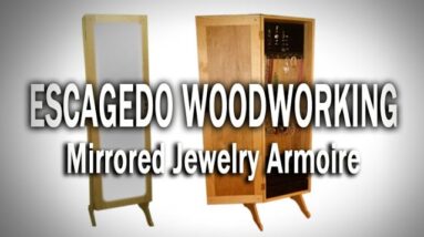 handmade $1000 JEWELRY BOX for $100