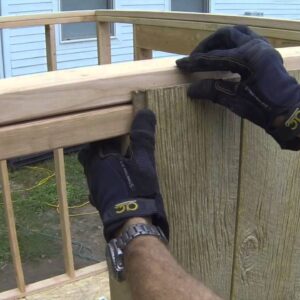 How To Build A Shed - Part 6 - Install Shed Siding