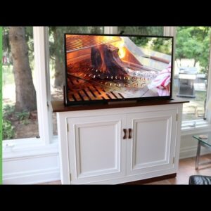 How to Build a TV Lift Cabinet