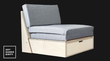 How to Make a Sofa Bed