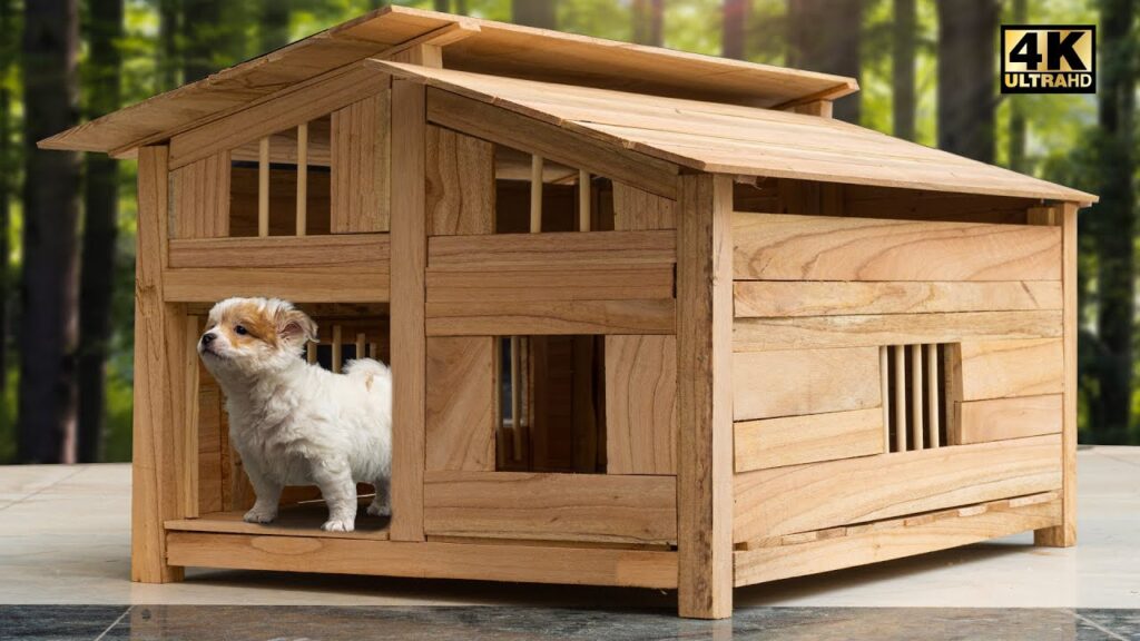 Woodworking Projects For Pets WoodworkingProjects