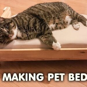 Making Pet Beds