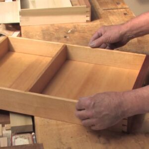 Preview: Build A Classic Drawer