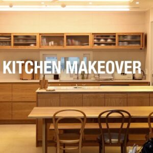 W108_Modern kitchen Interior