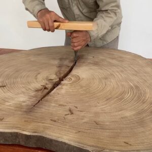 Amazing Plan Woodworking Projects Most Worth Watching - Outdoor Coffee Table From Broken Piece Wood