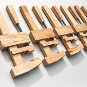 Stop Buying Clamps and Make These Instead - Ultimate Wooden Clamps