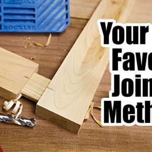 STRONG joints on a budget! Have you tried beadlock joinery?