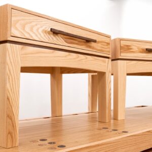 Floating Top Tables with drawers - Full Build - Woodworking