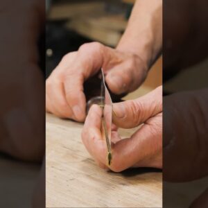 Is your Saw buckled? Here's a tip on how to fix it in a matter of seconds! #shorts