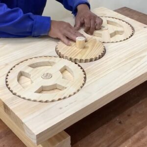 Smart Techniques Ingenious Skills Woodworking - Creative Ideas Design Smart Cabinets With Safe Doors