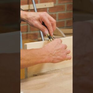 You’ll wish you knew this sooner!  #woodworking #shorts