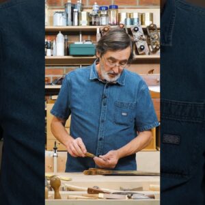 Once you have this tool, you have it for life!  #woodworking #tipsandtools #shorts