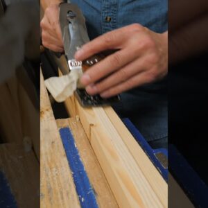 Another top tip to add to your list! #woodworking #shorts #tipsandtricks