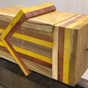 Amazing Decorative Woodturning Art - Bold And Unique Ideas With Carpenter Skillful Skills On Lathe