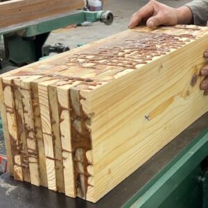 Amazing Perfect Special Artistic Design Ideas Of Carpenters Surprise You - A Great Work On Lathe