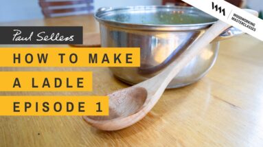 How to Make a Ladle | Episode 1