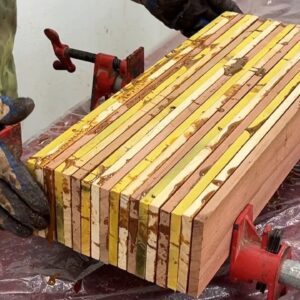 Design Ideas Decorative Woodturning Art Have Never Seen - Crazy Carpenter With Amazing Work On Lathe