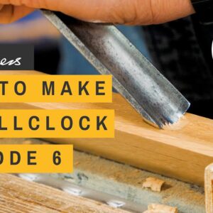 How to Make a Wallclock | Episode 6