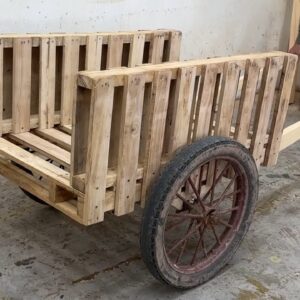 7 Amazing Traditional Pallet Woodworking Projects You Should Do At Least Once In Your Lifetime - DIY