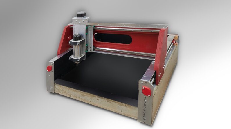 10,000 Hours Later... CNC Mill Build Part 5