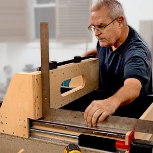 OH NO! More WOOD! CNC Mill Build Part 4