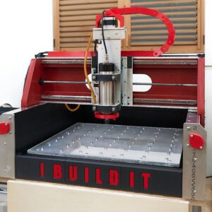 It's Alive! CNC Mill Build Part 6