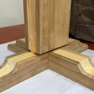 Detailed Instructions For Making Outdoor Glass Top Coffee Table From Scrap Wood - Skills woodworking